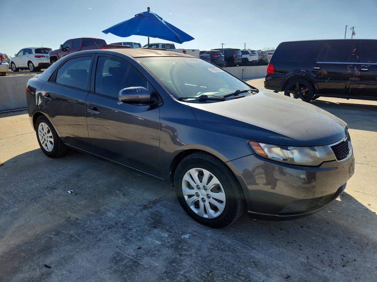Kia Forte Ex