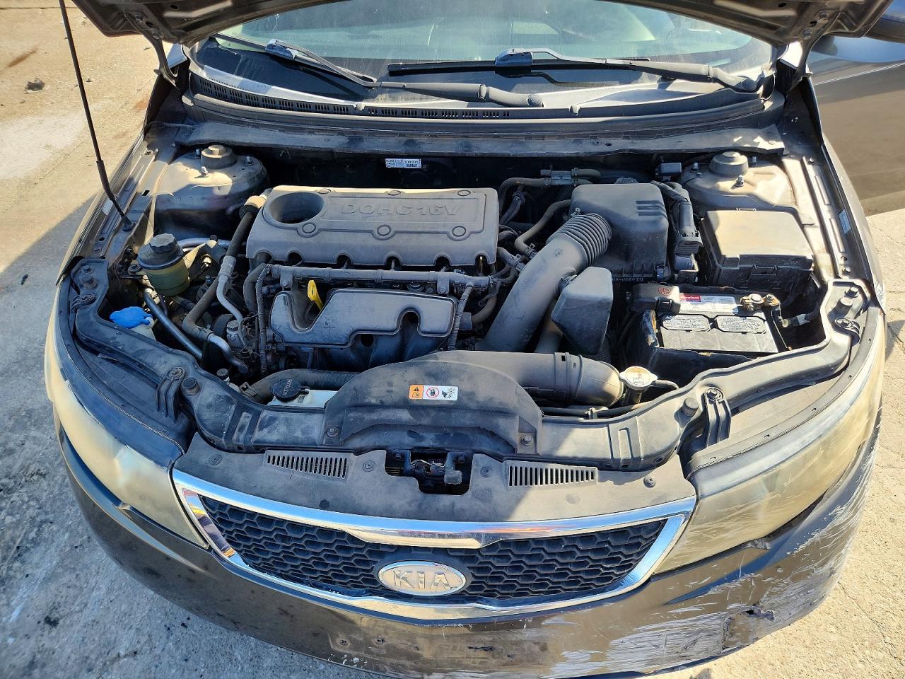 Kia Forte Ex