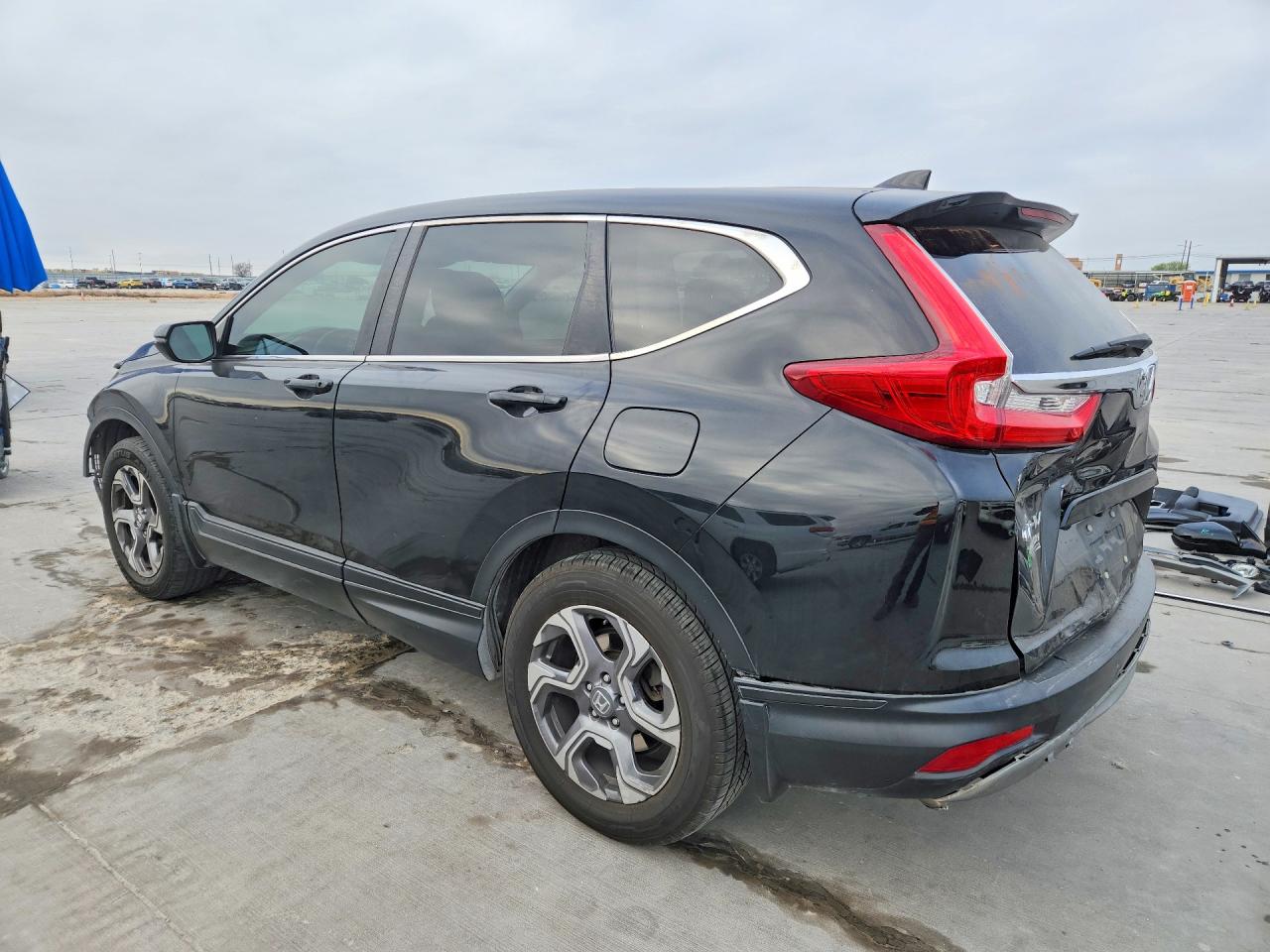 Honda Crv Ex