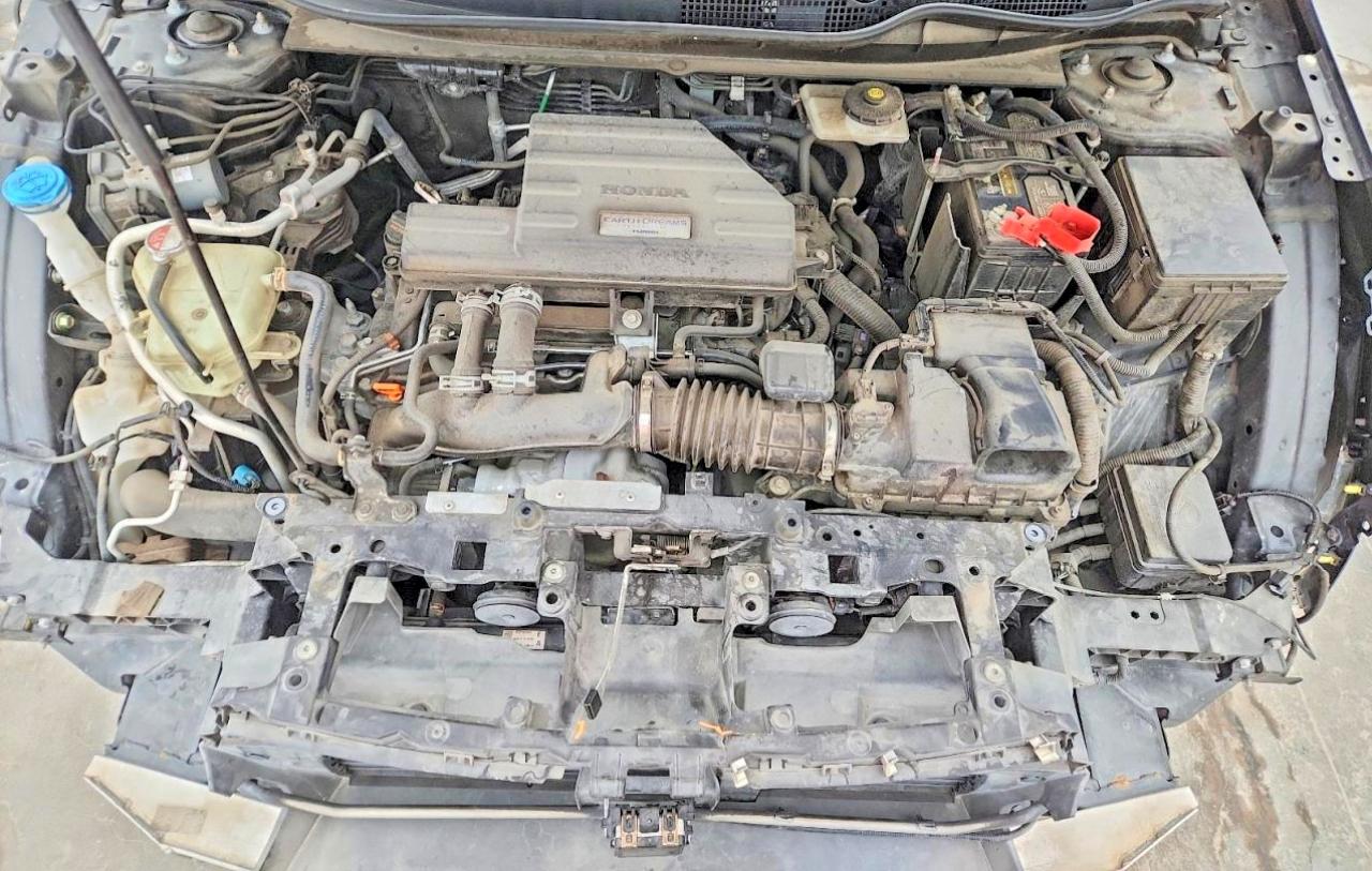 Honda Crv Ex