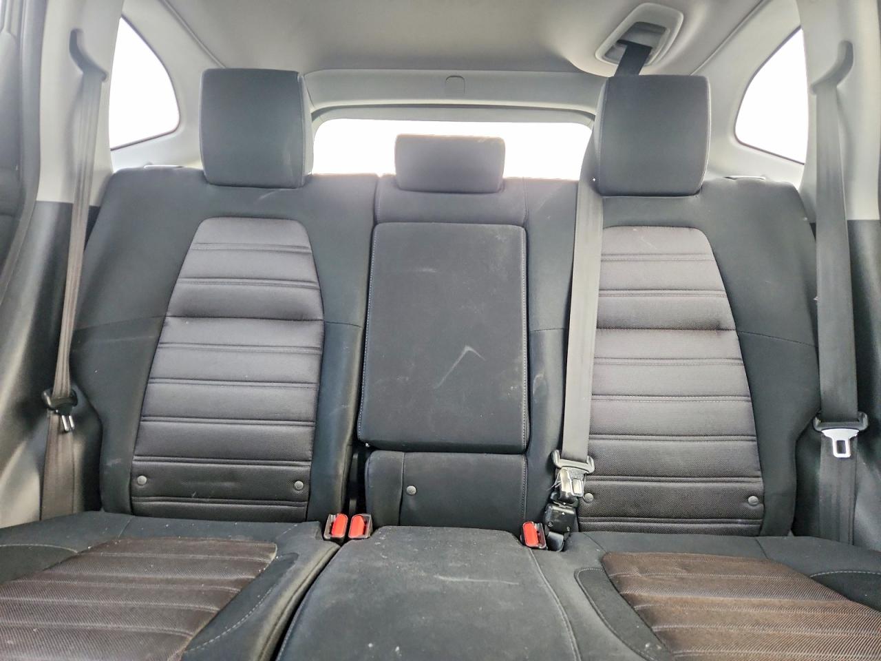 Honda Crv Ex