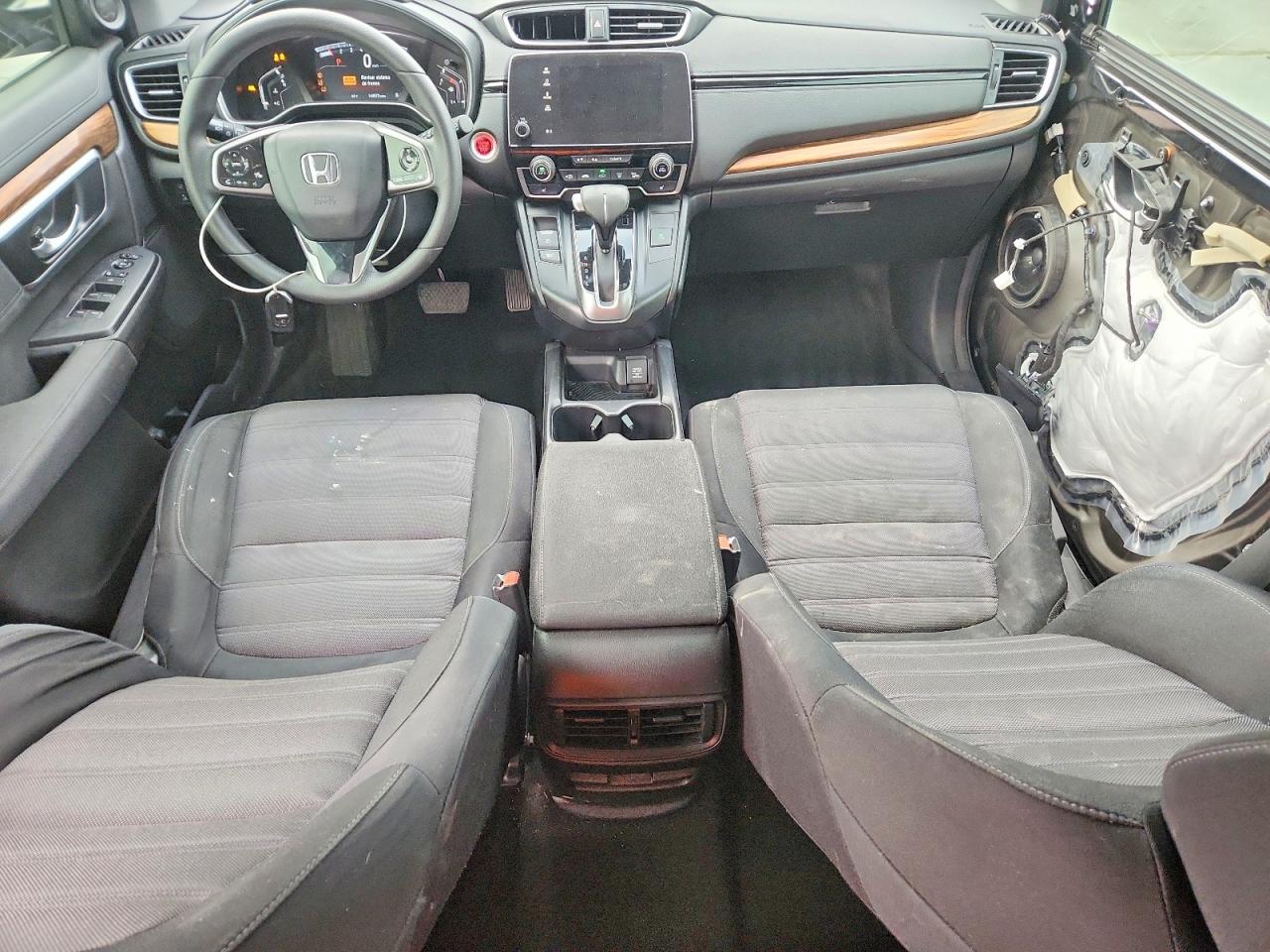 Honda Crv Ex