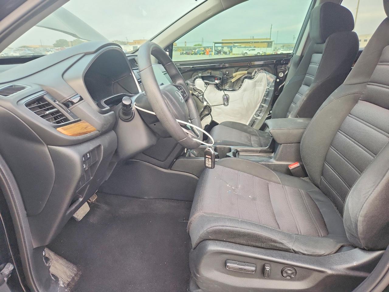 Honda Crv Ex