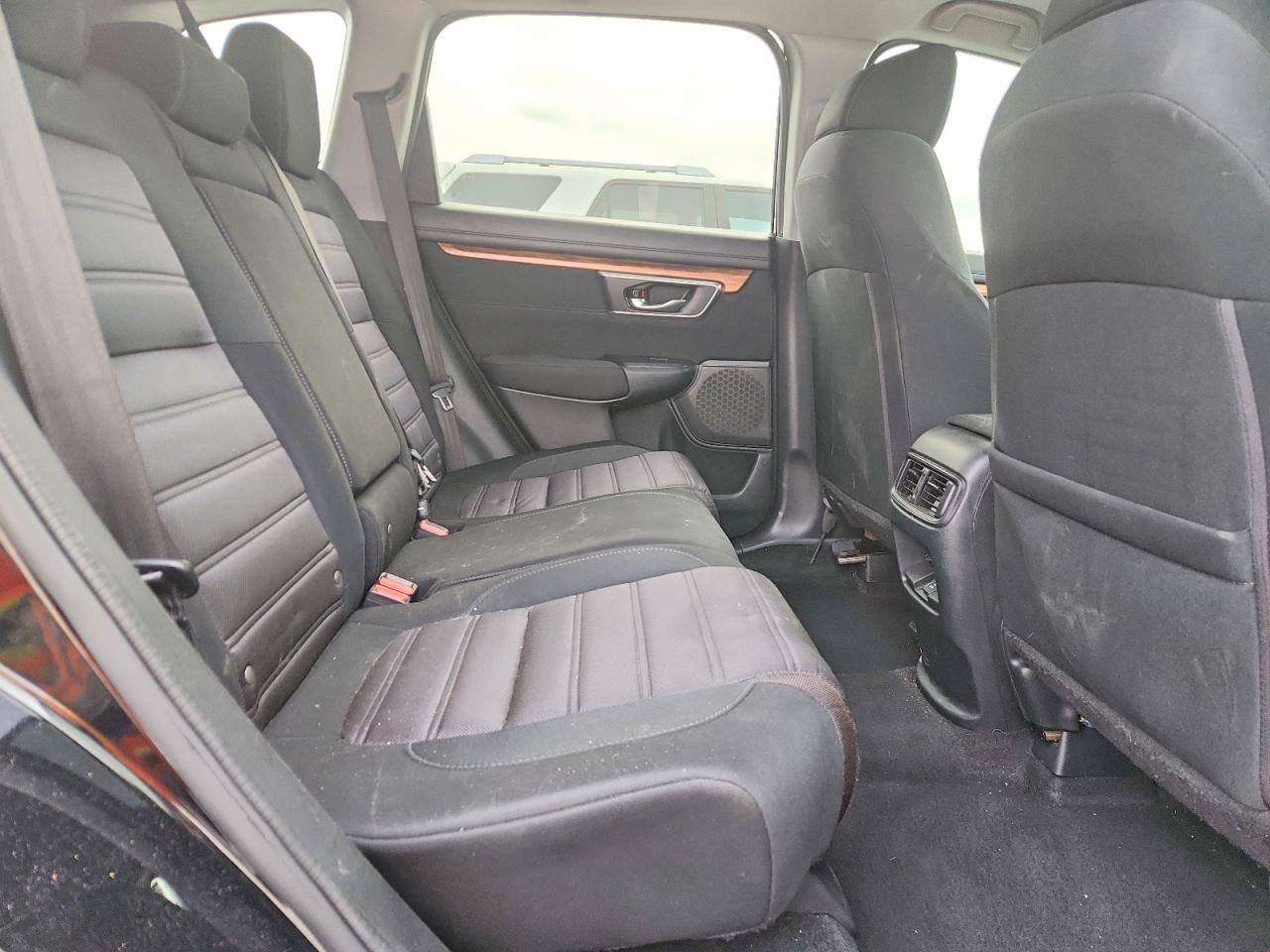 Honda Crv Ex