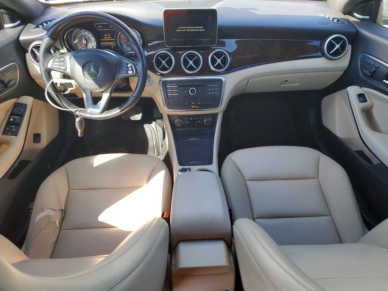 Mercedes-Benz Cla-class 250