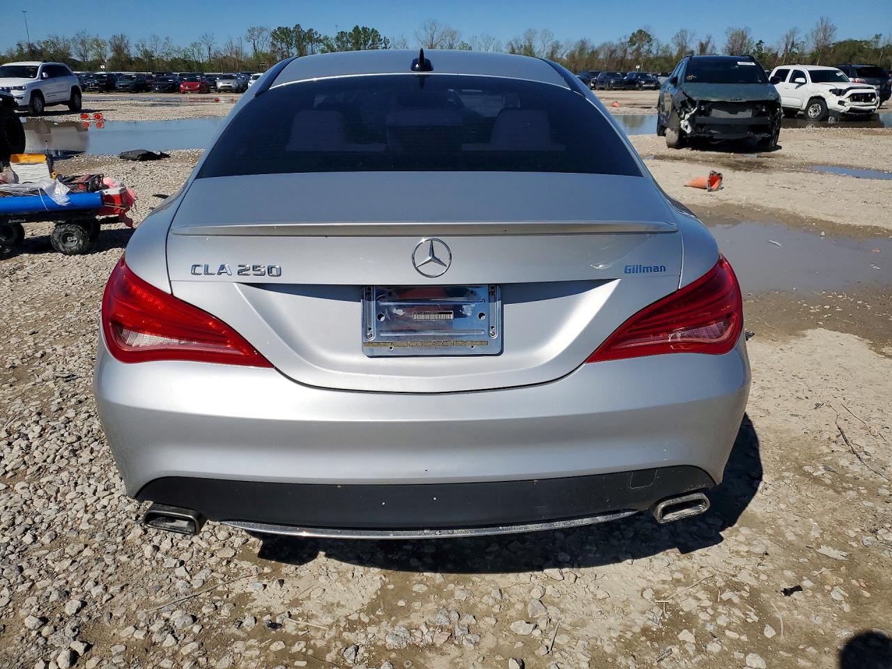 Mercedes-Benz Cla-class 250