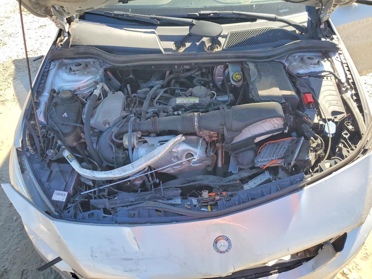 Mercedes-Benz Cla-class 250