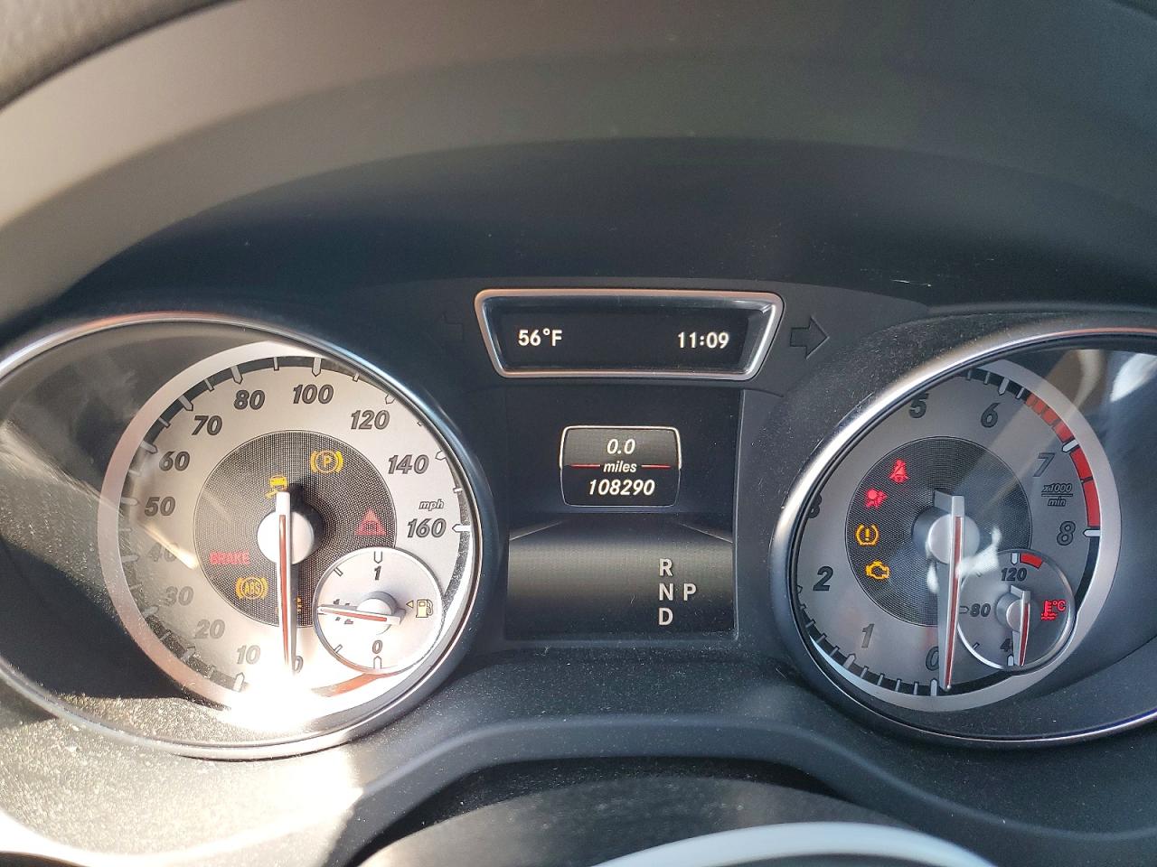 Mercedes-Benz Cla-class 250