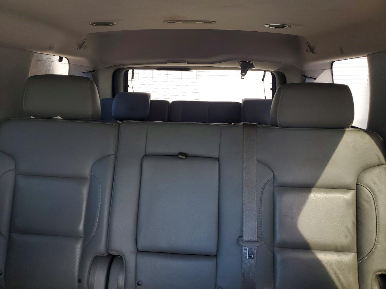 Chevrolet Tahoe Lt