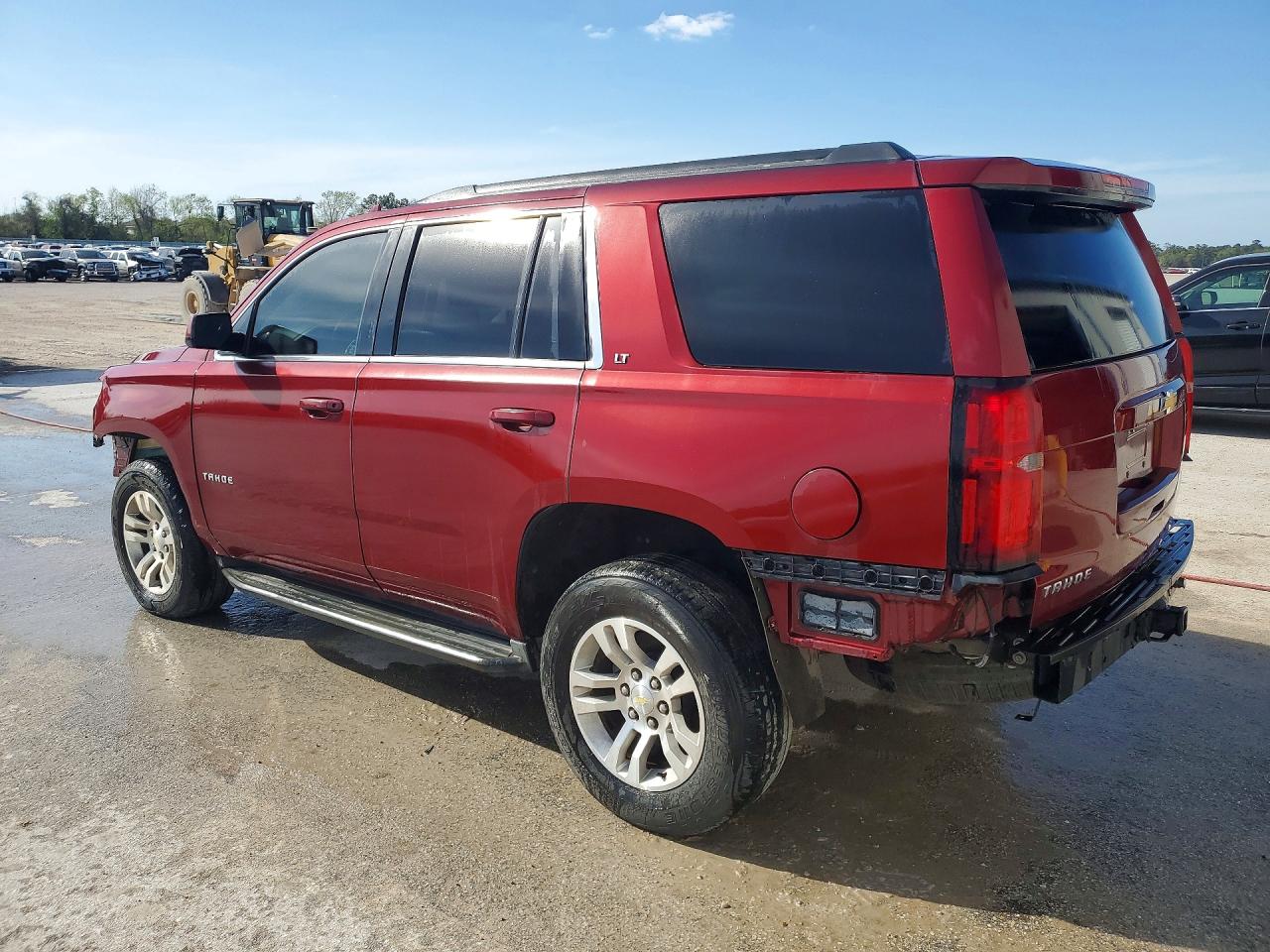 Chevrolet Tahoe Lt
