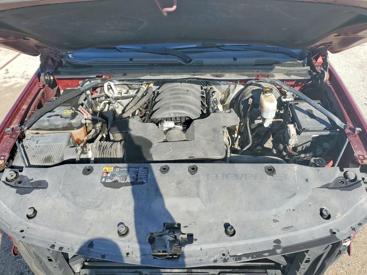 Chevrolet Tahoe Lt