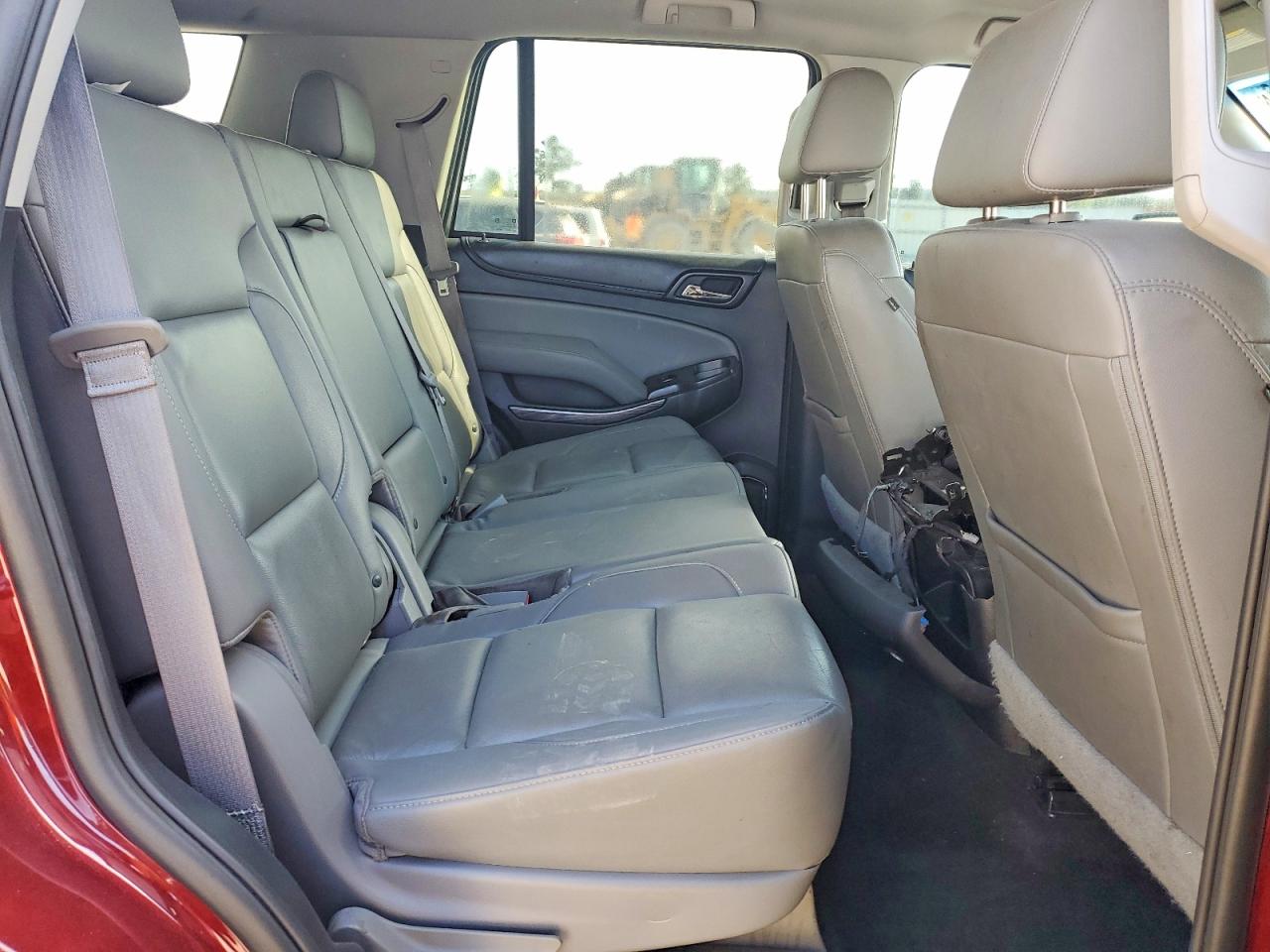 Chevrolet Tahoe Lt