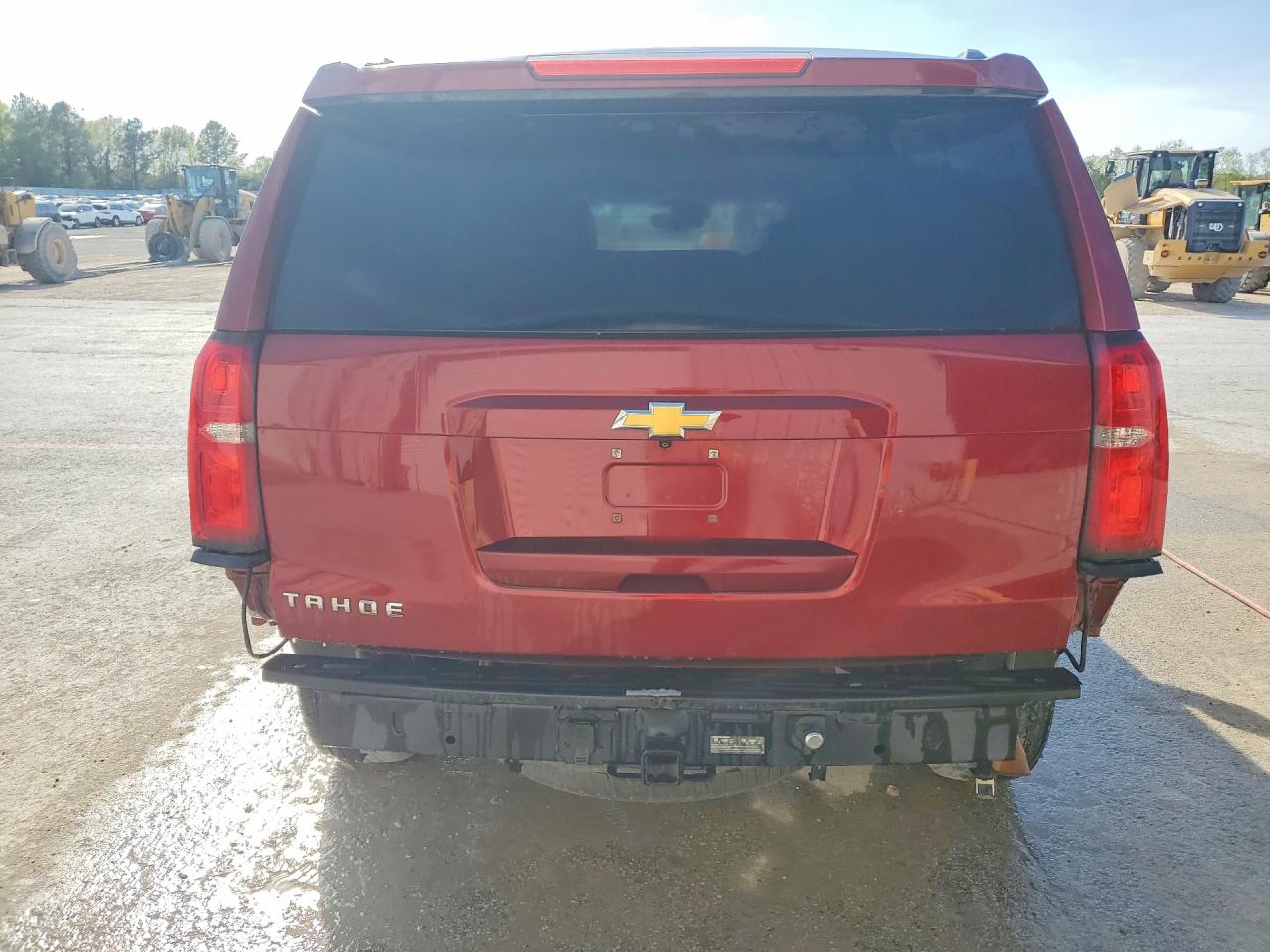 Chevrolet Tahoe Lt