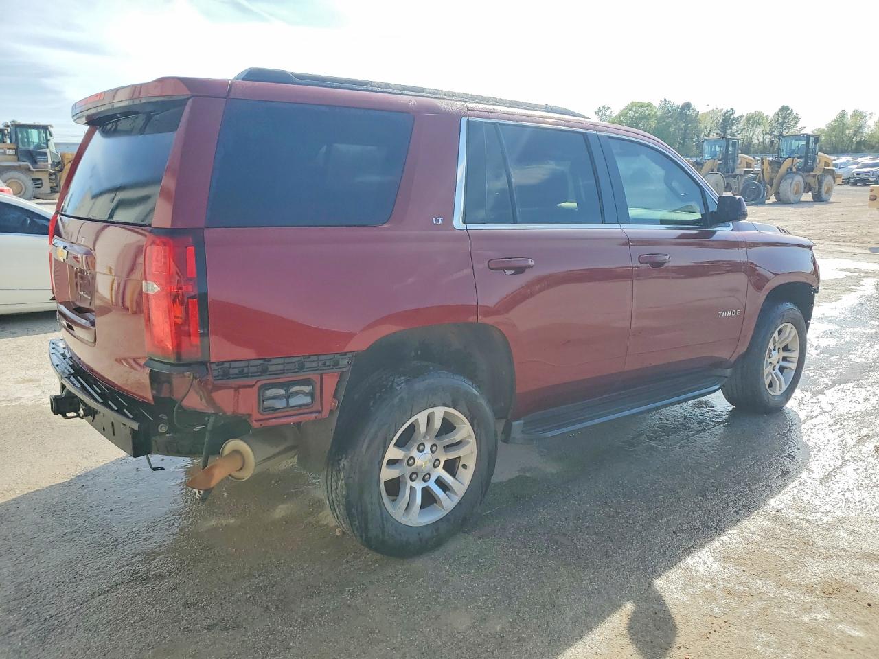 Chevrolet Tahoe Lt