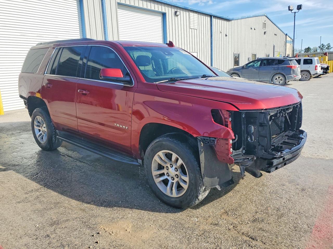 Chevrolet Tahoe Lt