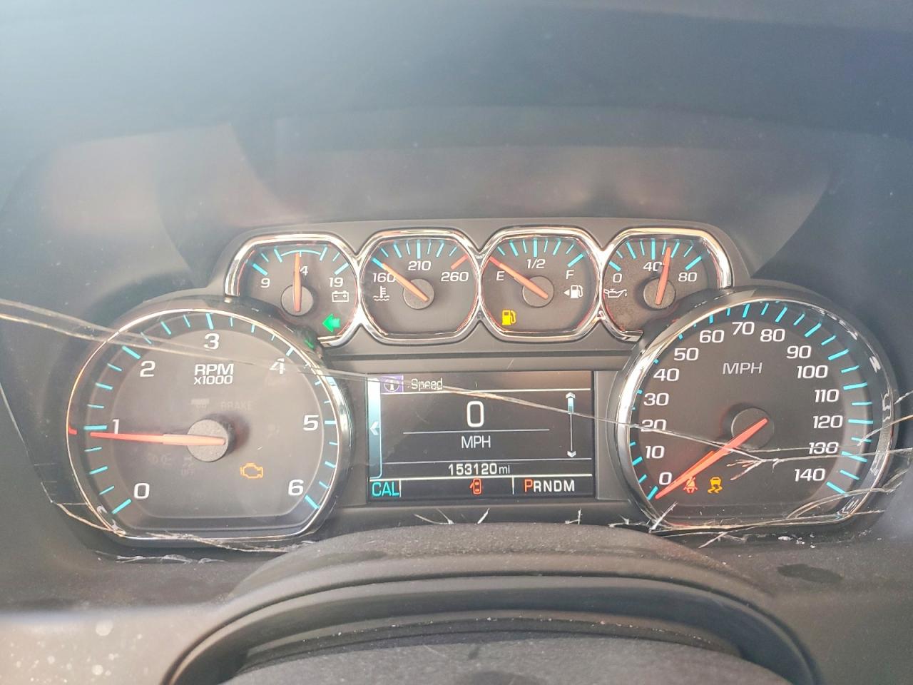 Chevrolet Tahoe Lt