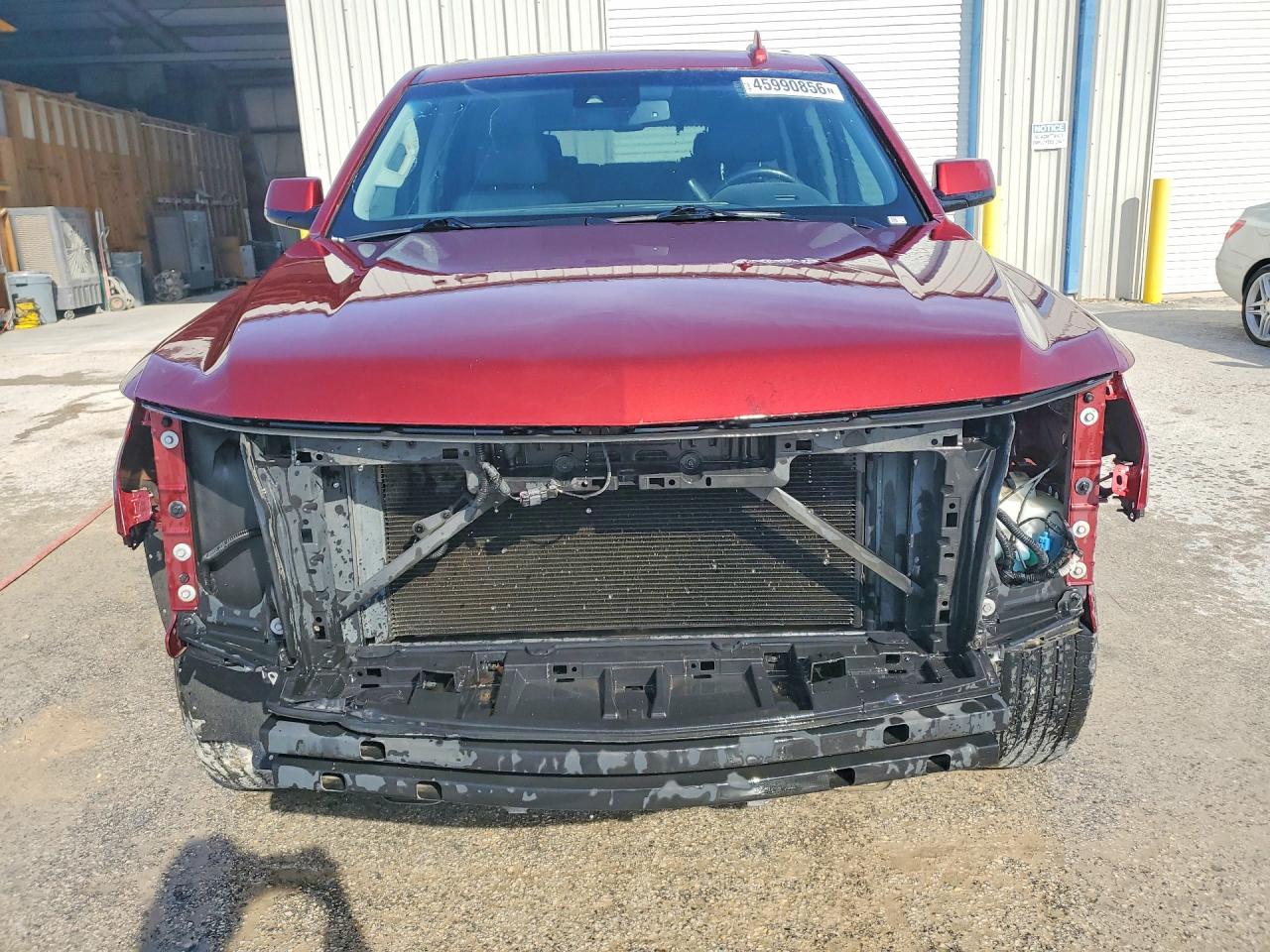 Chevrolet Tahoe Lt