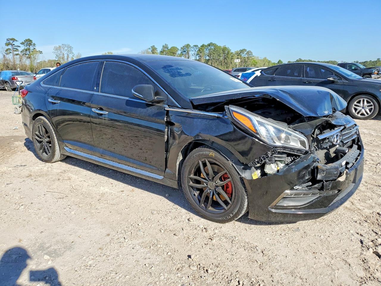 Hyundai SONATA Limited