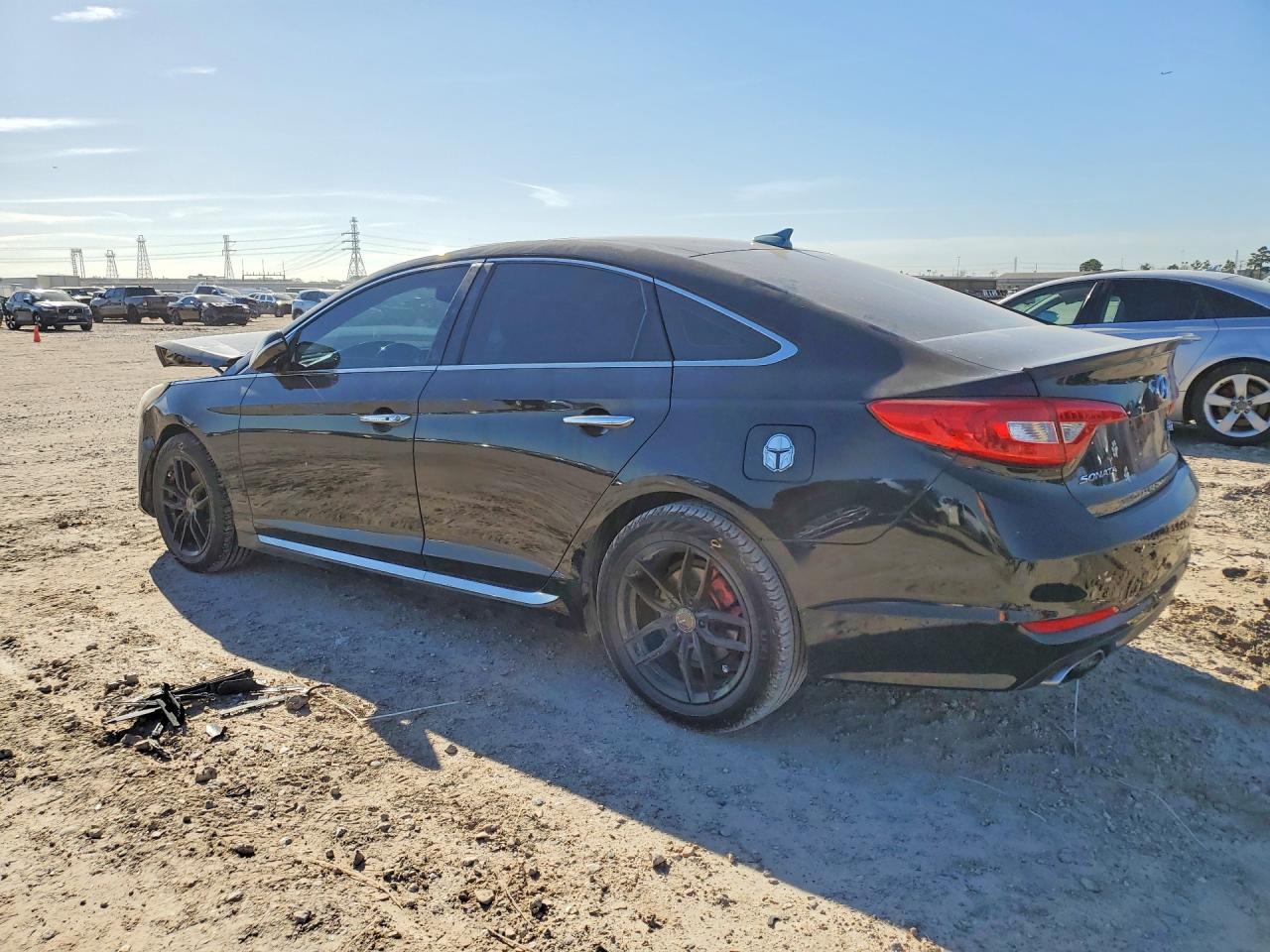 Hyundai SONATA Limited