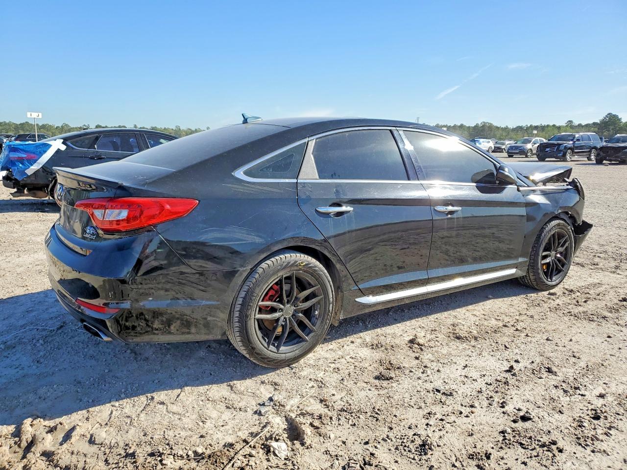 Hyundai SONATA Limited