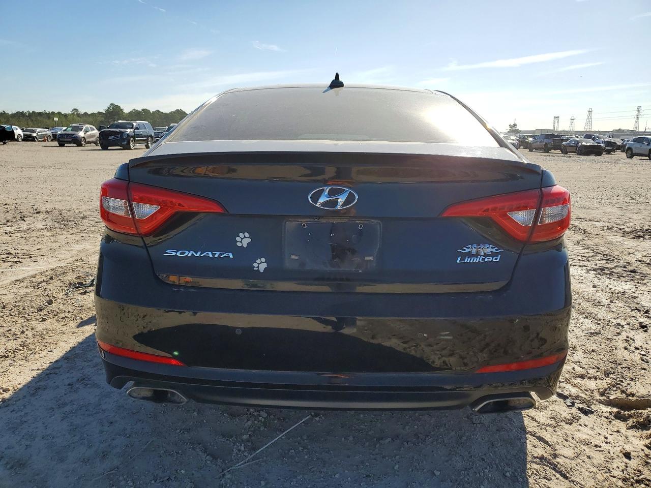 Hyundai SONATA Limited