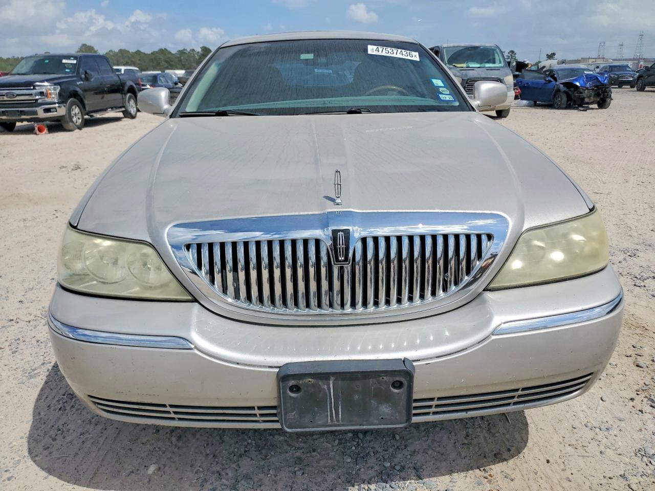 Linc Towncar