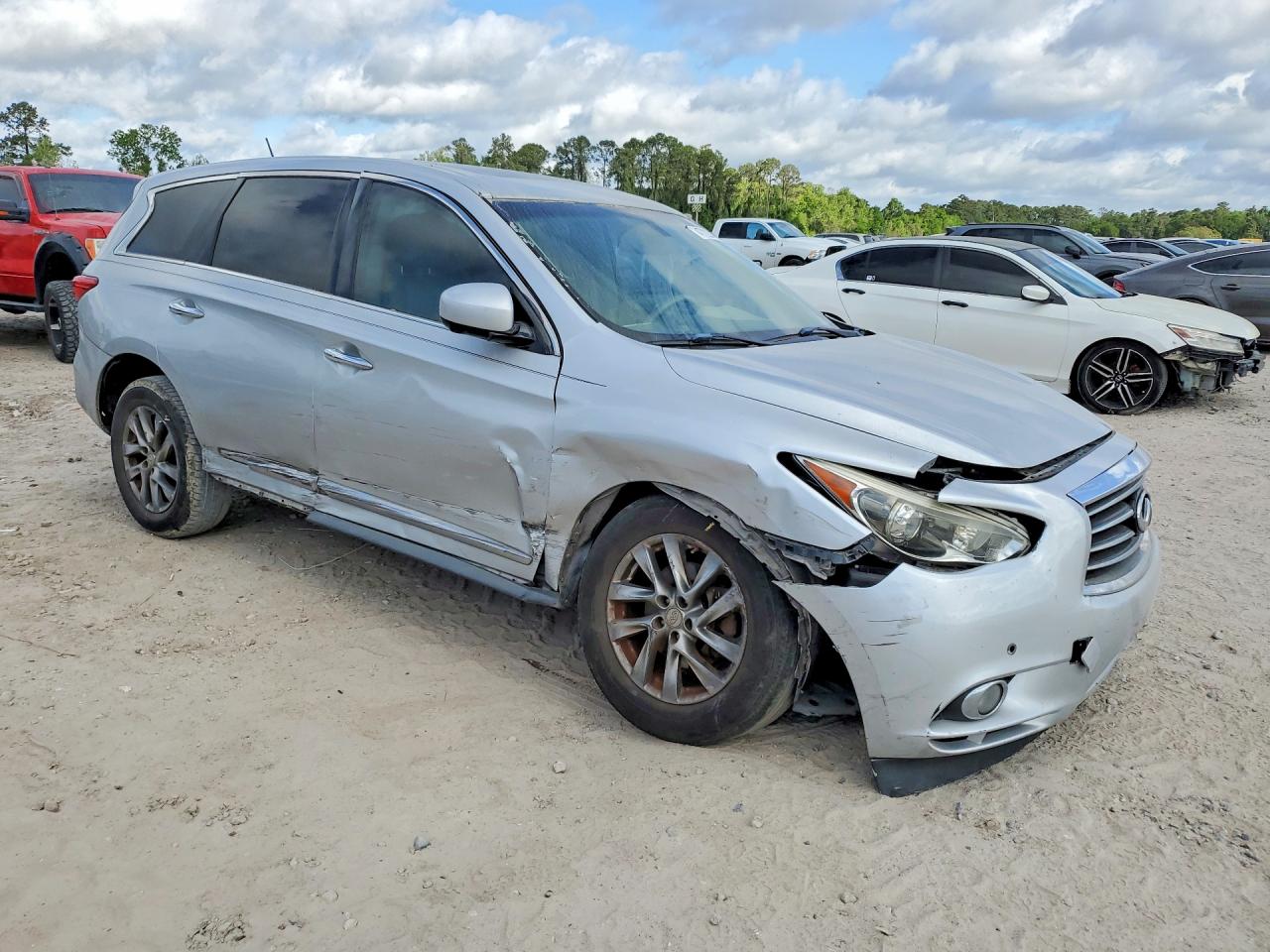 INFINITI JX35 Base