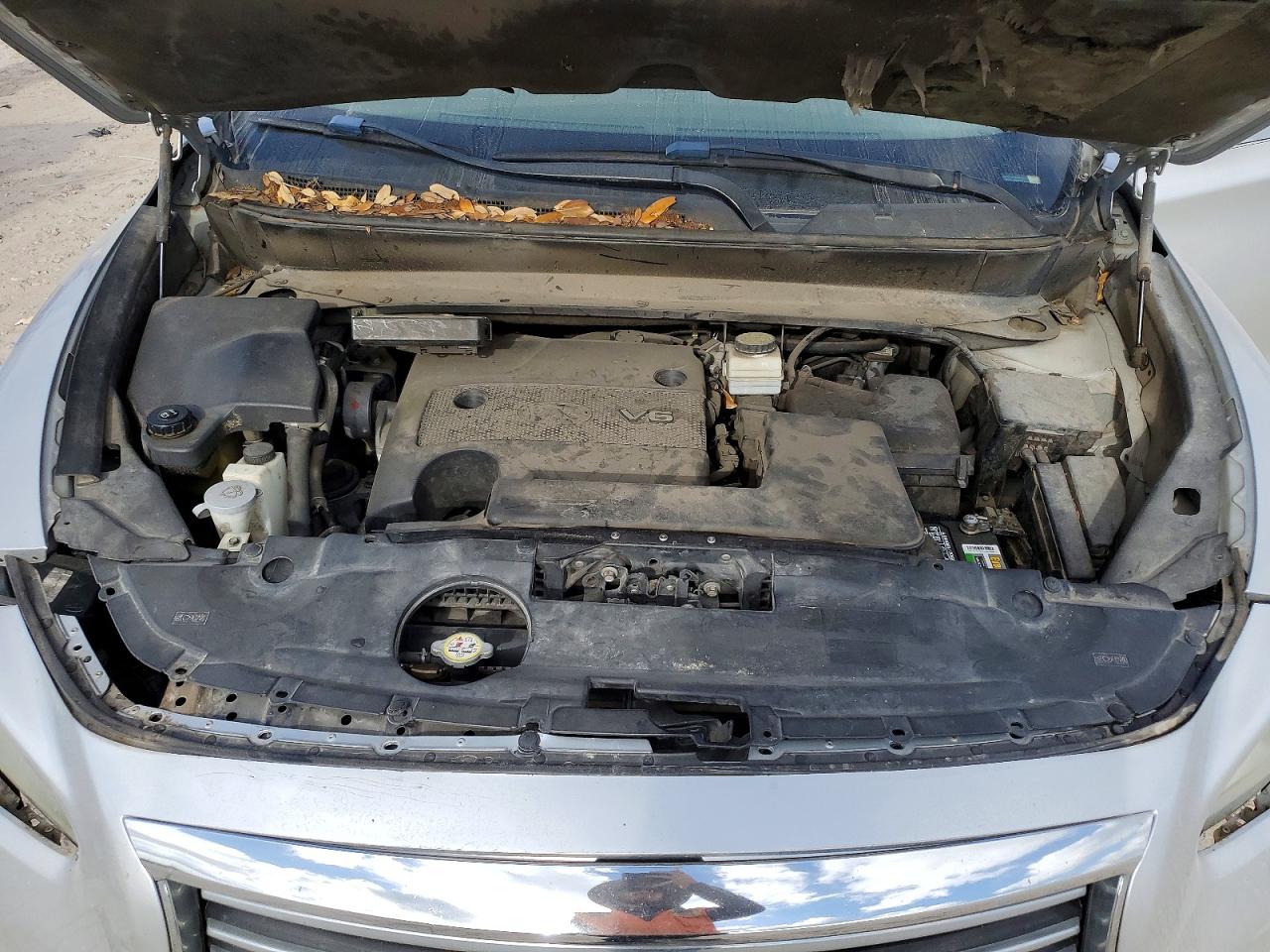 INFINITI JX35 Base