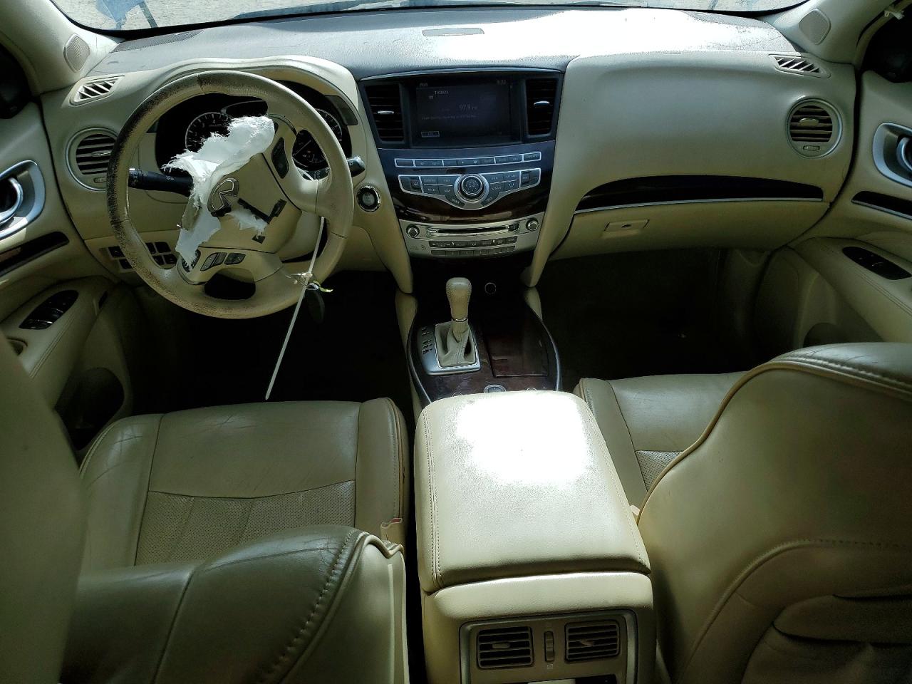 INFINITI JX35 Base