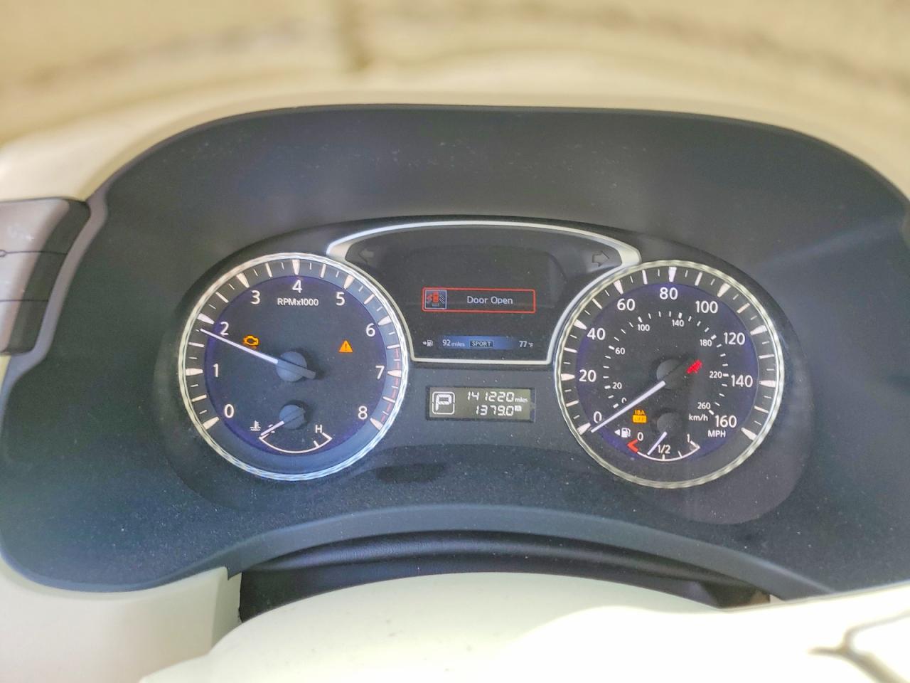 INFINITI JX35 Base