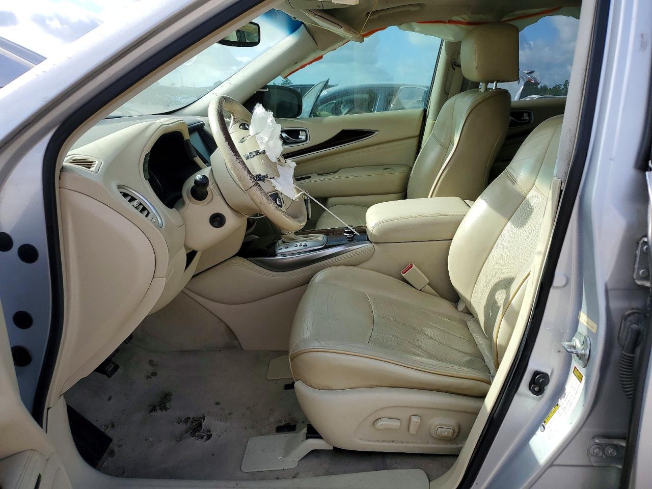 INFINITI JX35 Base