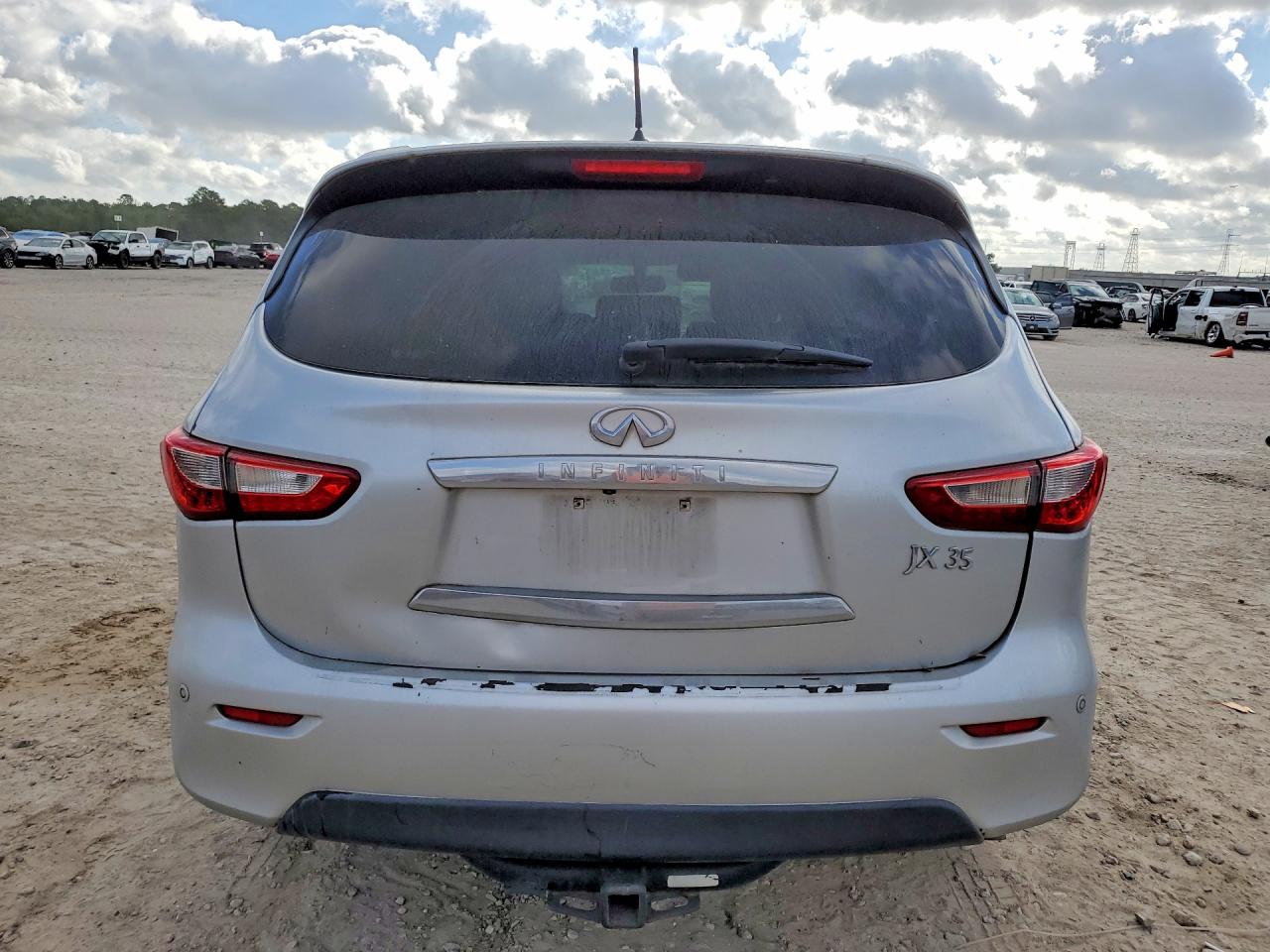INFINITI JX35 Base