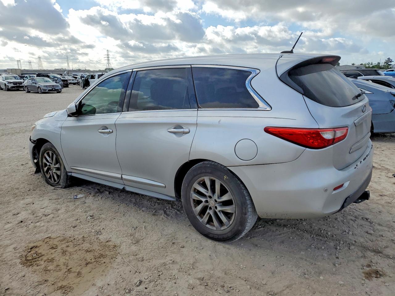 INFINITI JX35 Base