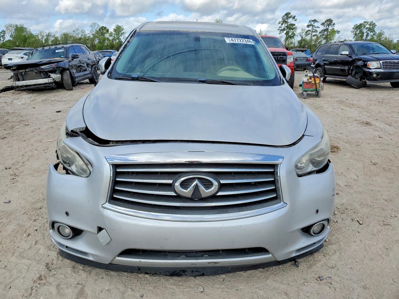 INFINITI JX35 Base