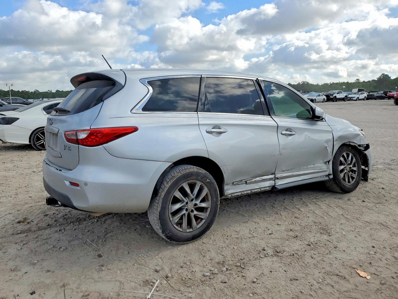 INFINITI JX35 Base