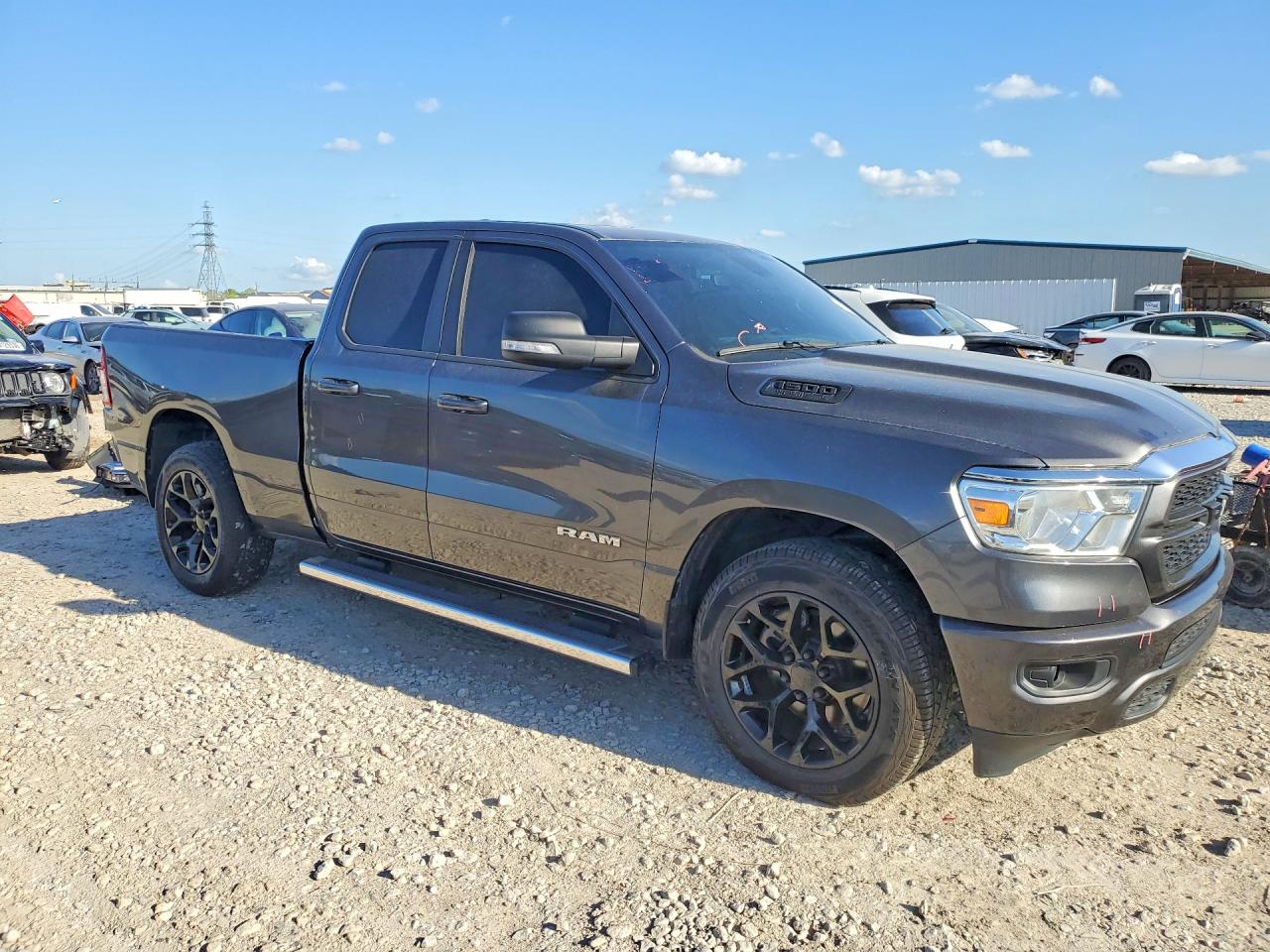 Ram 1500 Big Horn