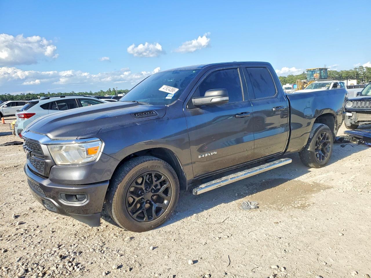 Salvage Ram 1500 Image