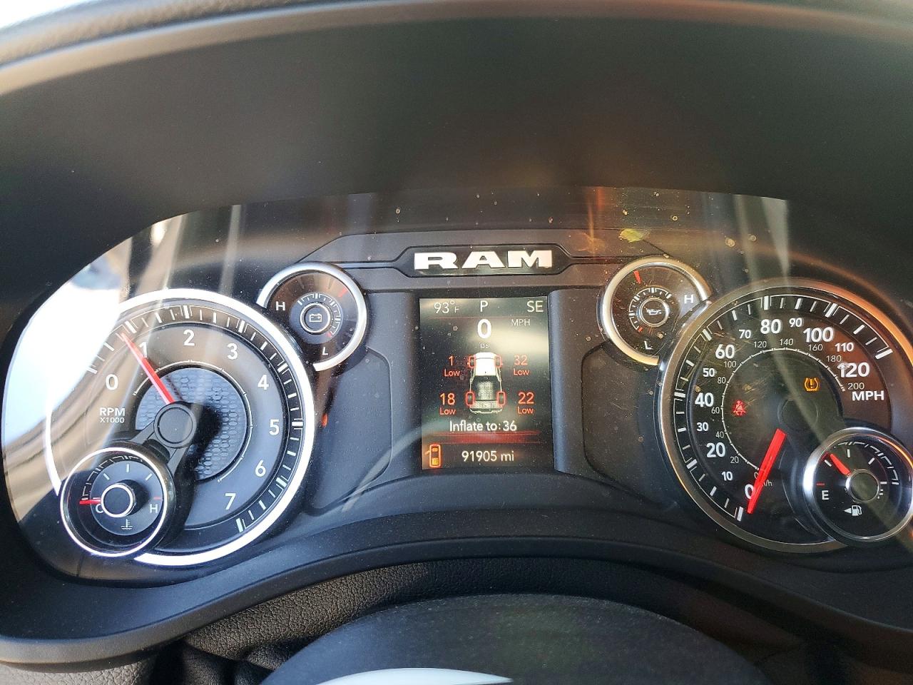 Ram 1500 Big Horn
