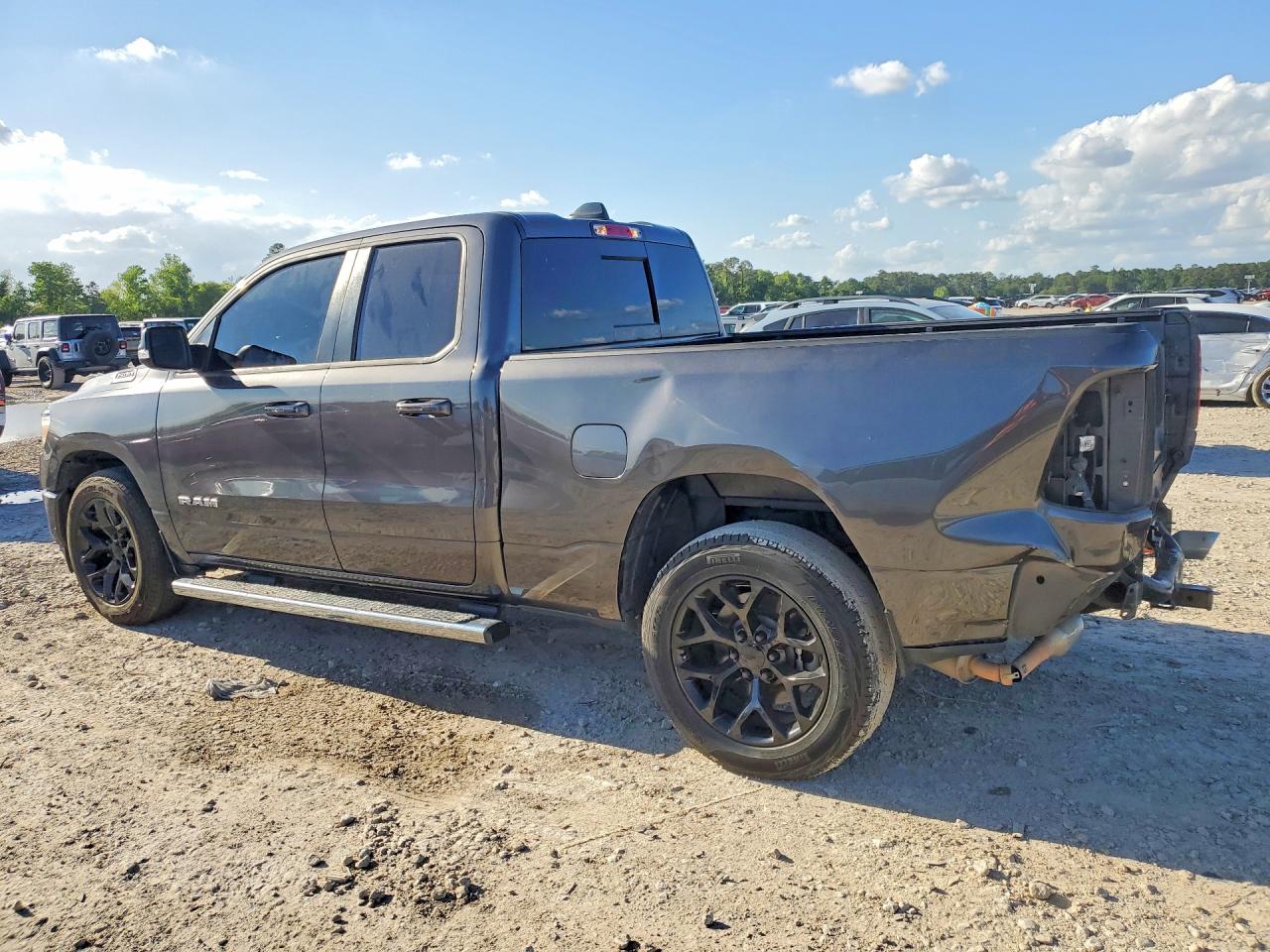 Ram 1500 Big Horn