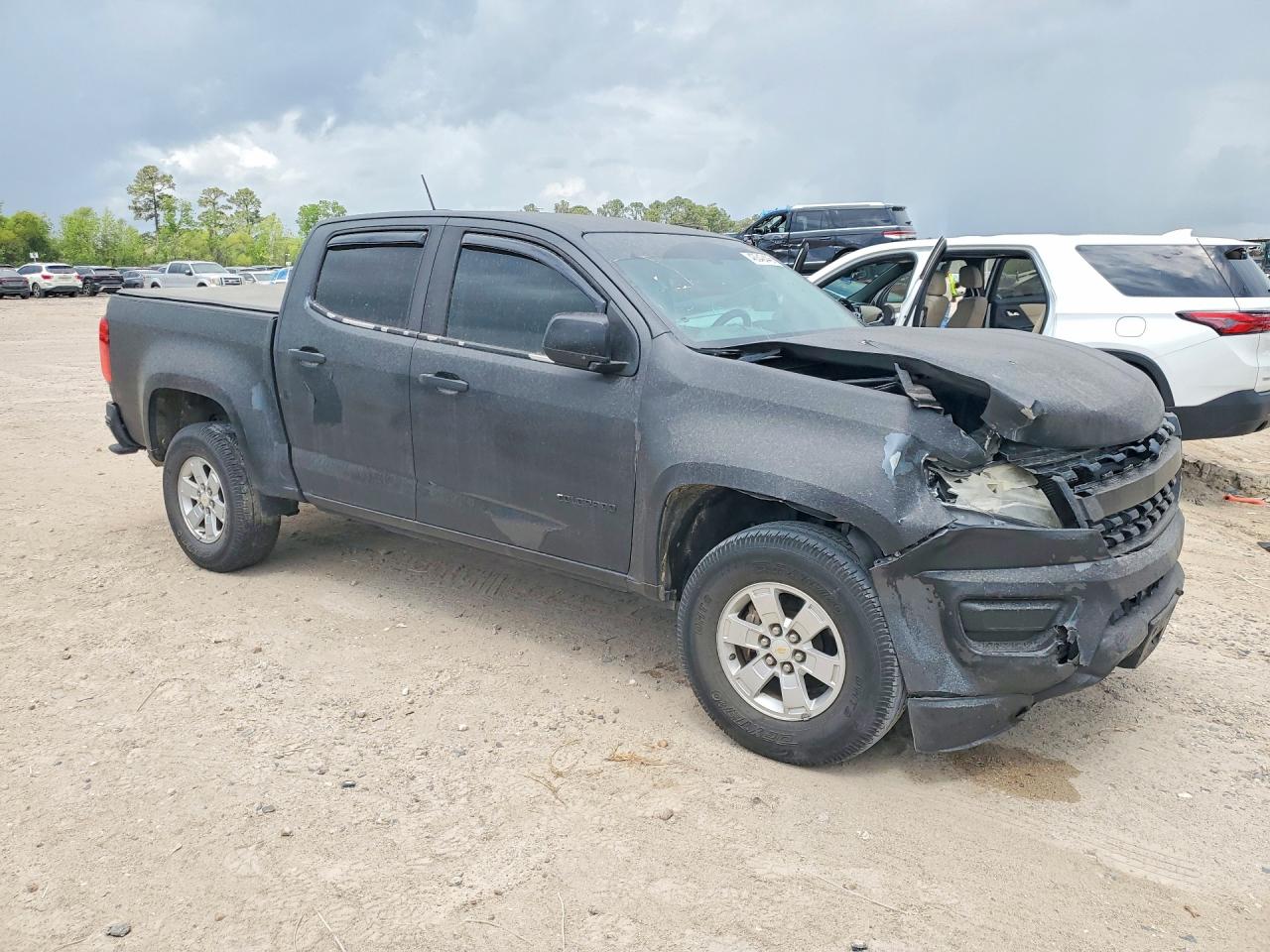 Chevrolet Colorado