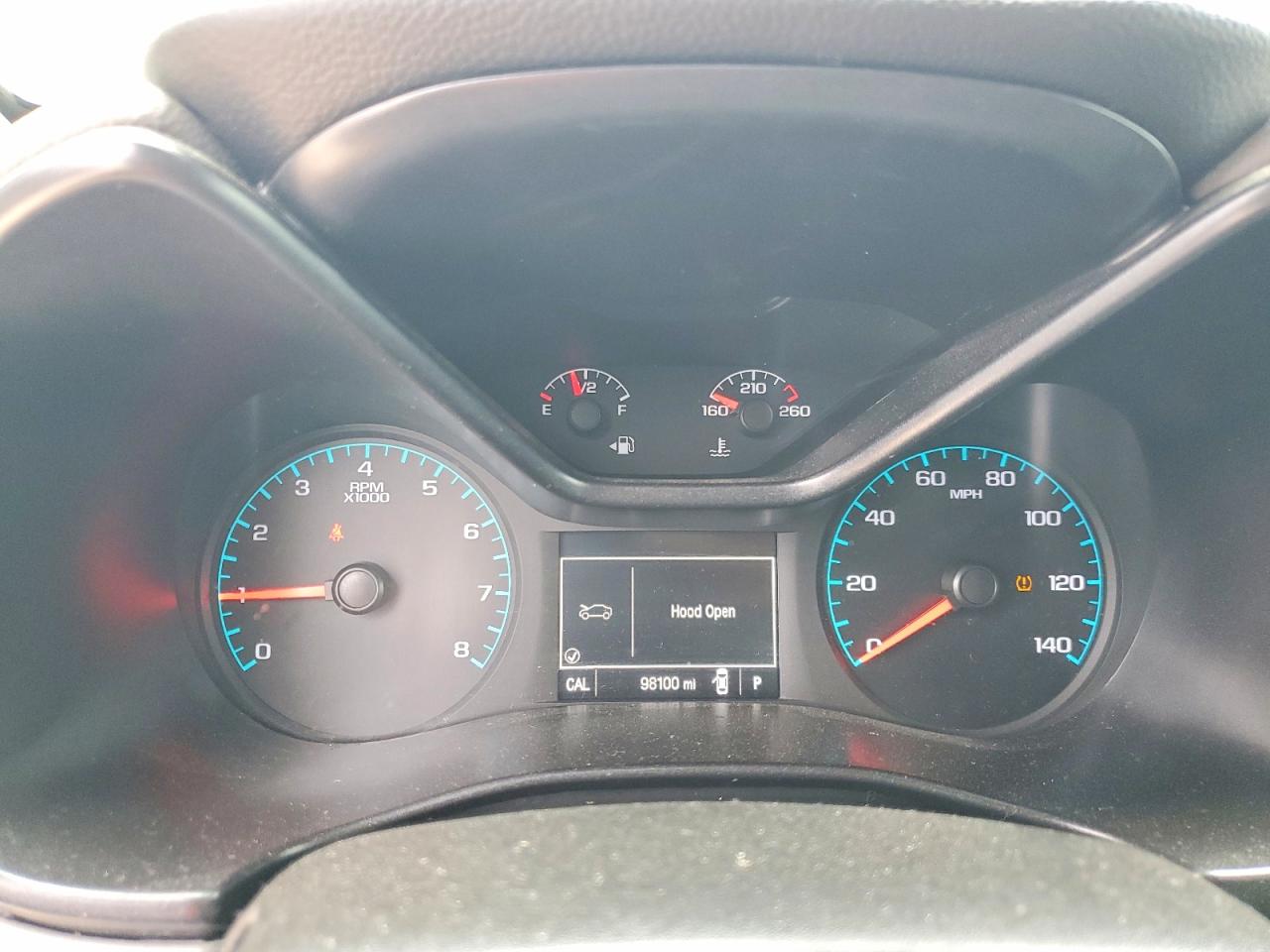Chevrolet Colorado