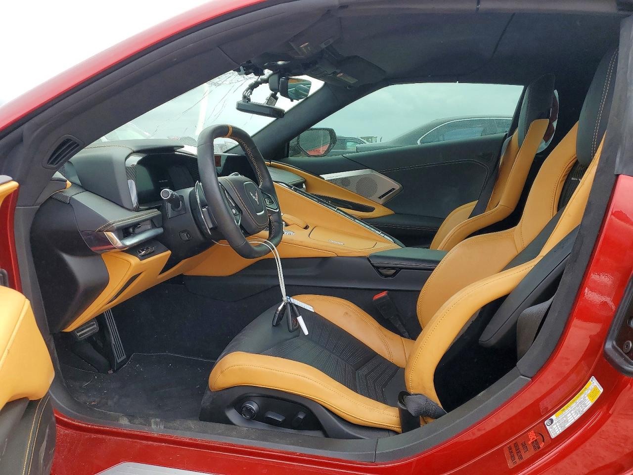 Chevrolet Corvette Stingray 3lt