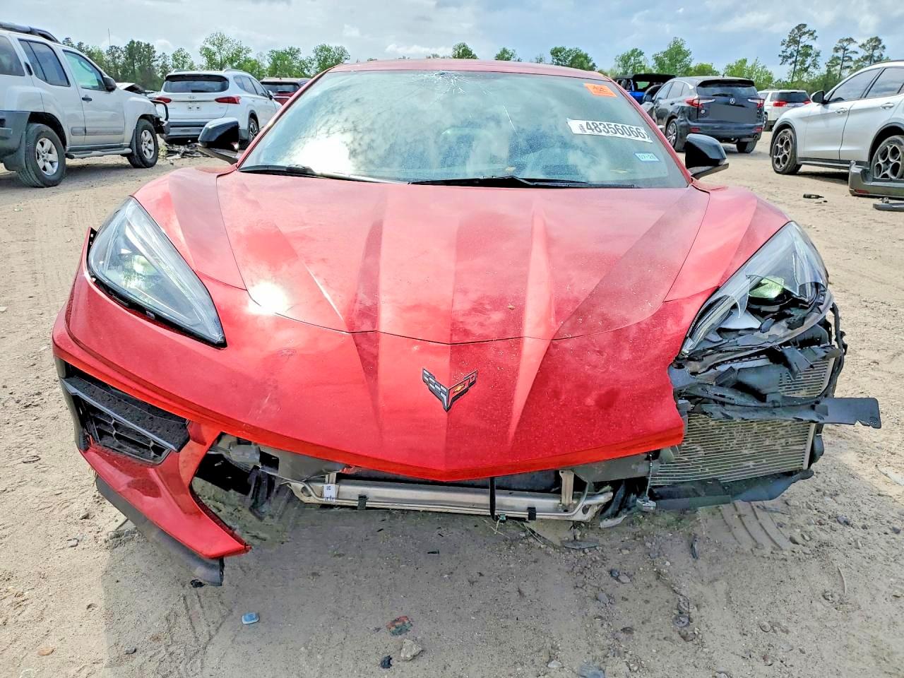 Chevrolet Corvette Stingray 3lt