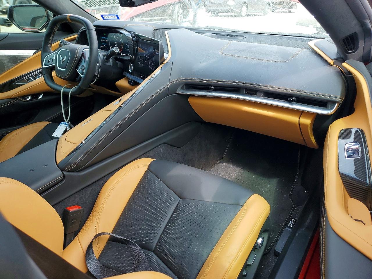 Chevrolet Corvette Stingray 3lt