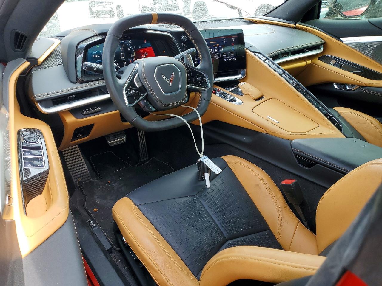 Chevrolet Corvette Stingray 3lt
