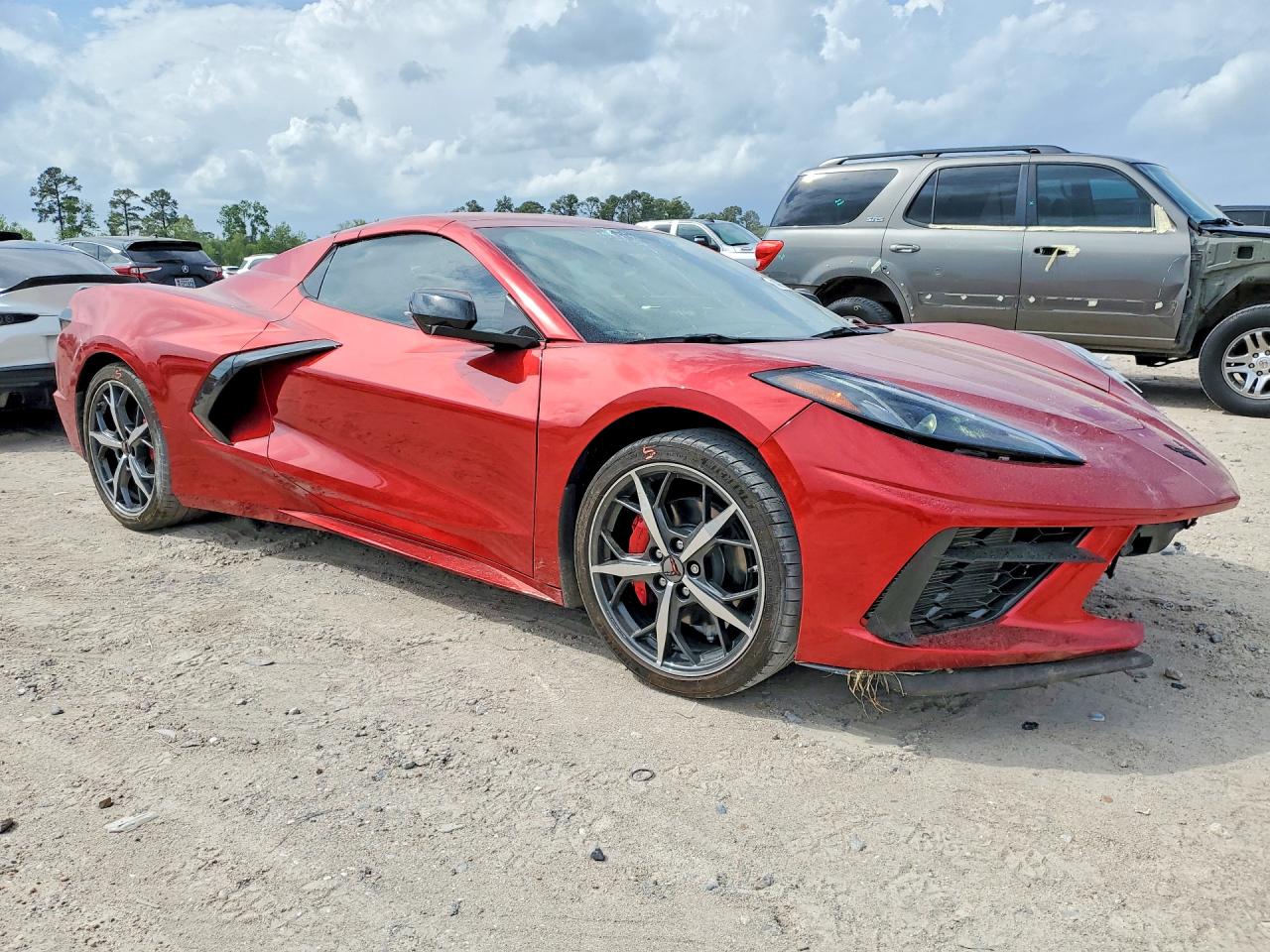 Chevrolet Corvette Stingray 3lt
