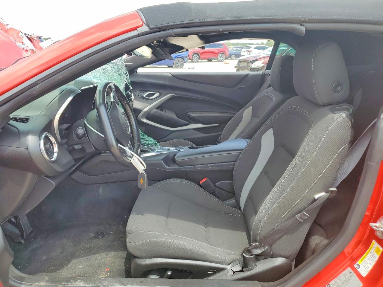 Chevrolet Camaro