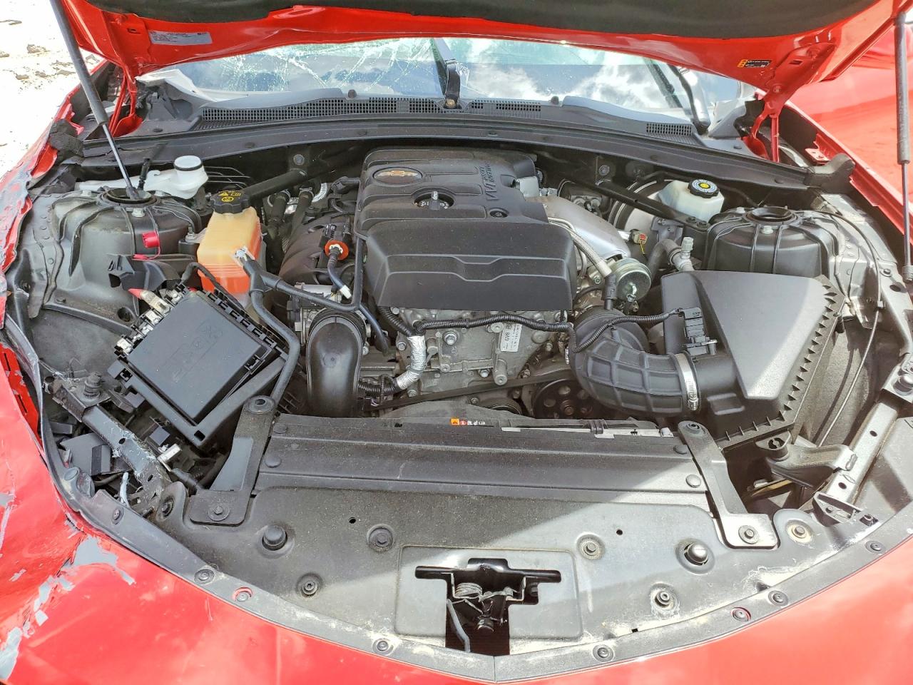 Chevrolet Camaro
