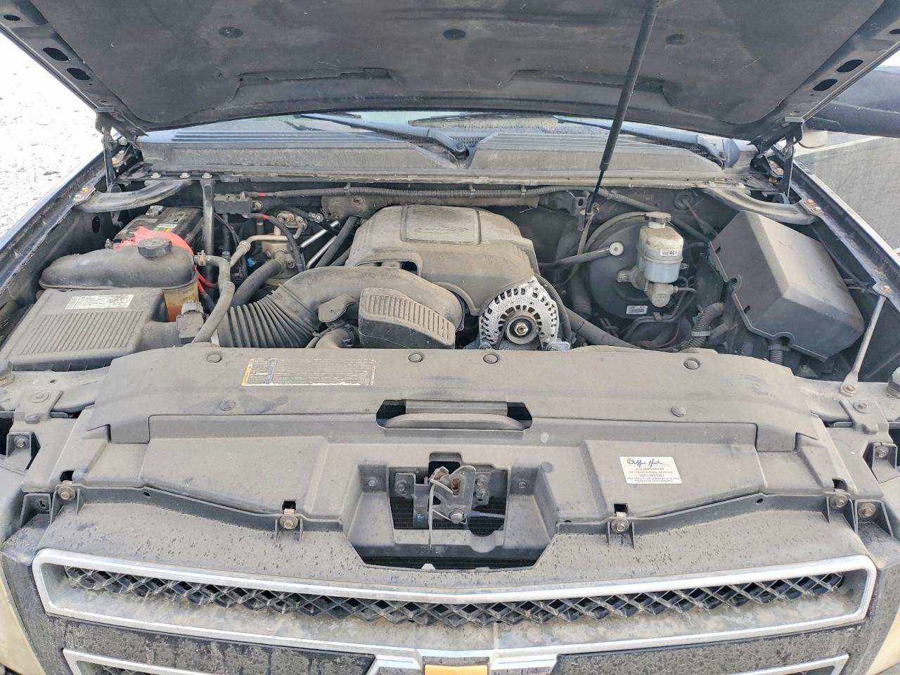 Chevrolet Tahoe C1500 Lt