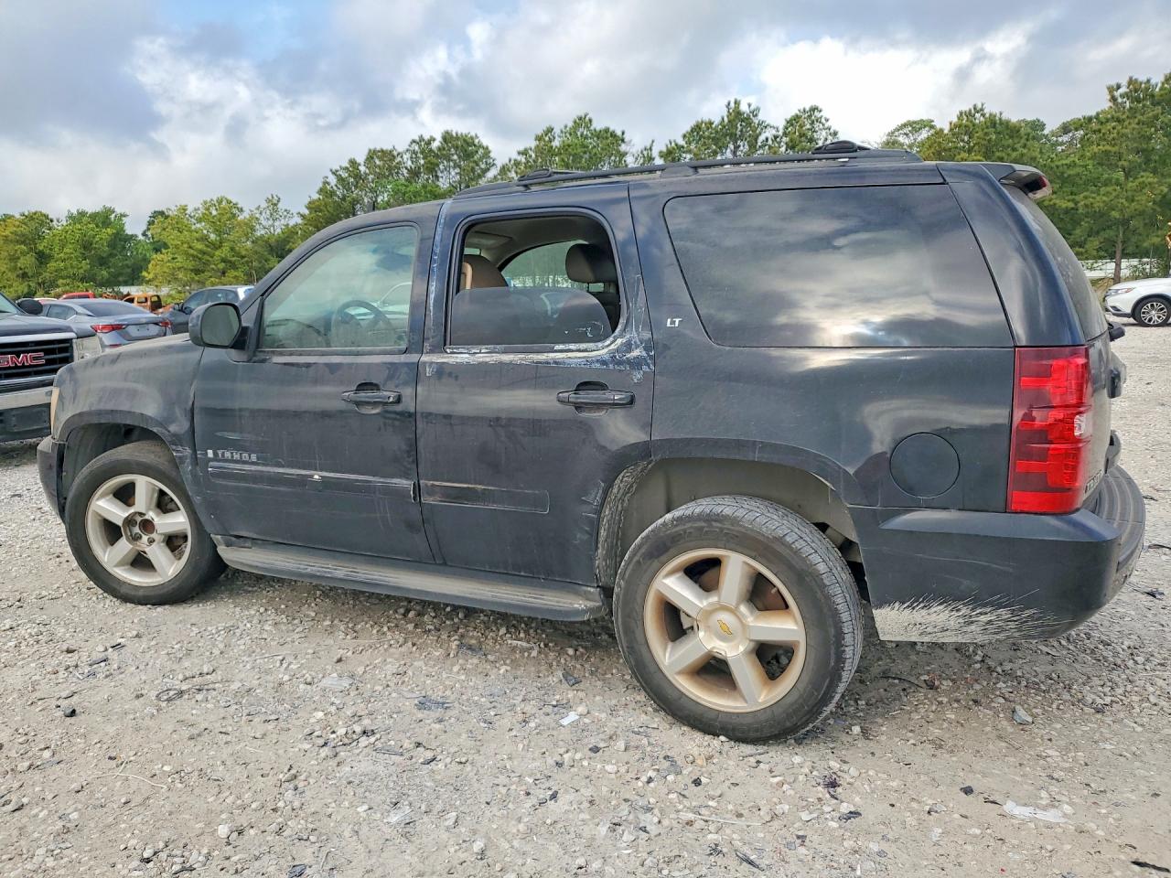 Chevrolet Tahoe C1500 Lt